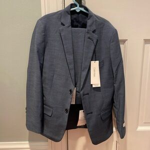 Calvin Klein youth (10) two piece suit
